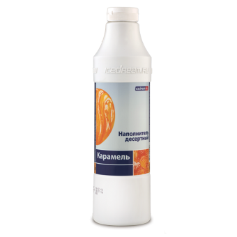 Топпинг для мороженого и десертов Icedream Карамель Классик в ШефСтор (chefstore.ru)